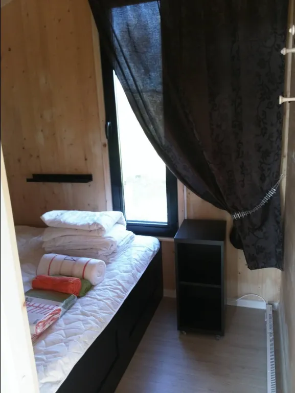 Экодом на берегу Москвы-реки