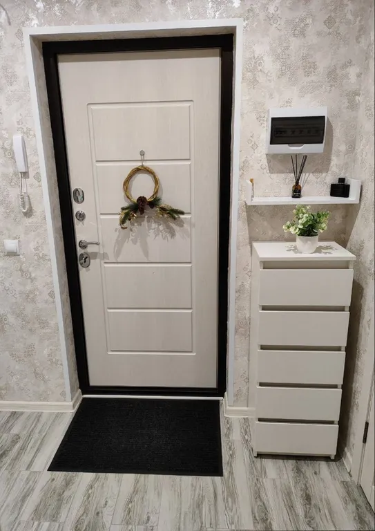 Уютная квартира в новом доме