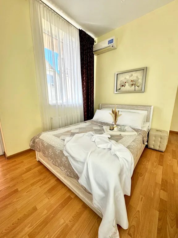 Однокомнатные апартаменты в районе Олимпийского парка