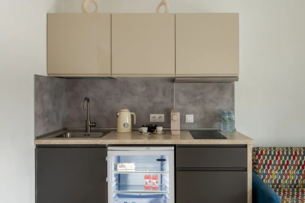 Квартира Апартаменты Премиум в ЖК Life Ботанический сад-2 — Москва