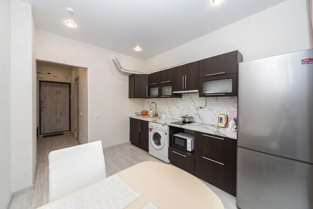 Уютная квартира в ЖК Мир