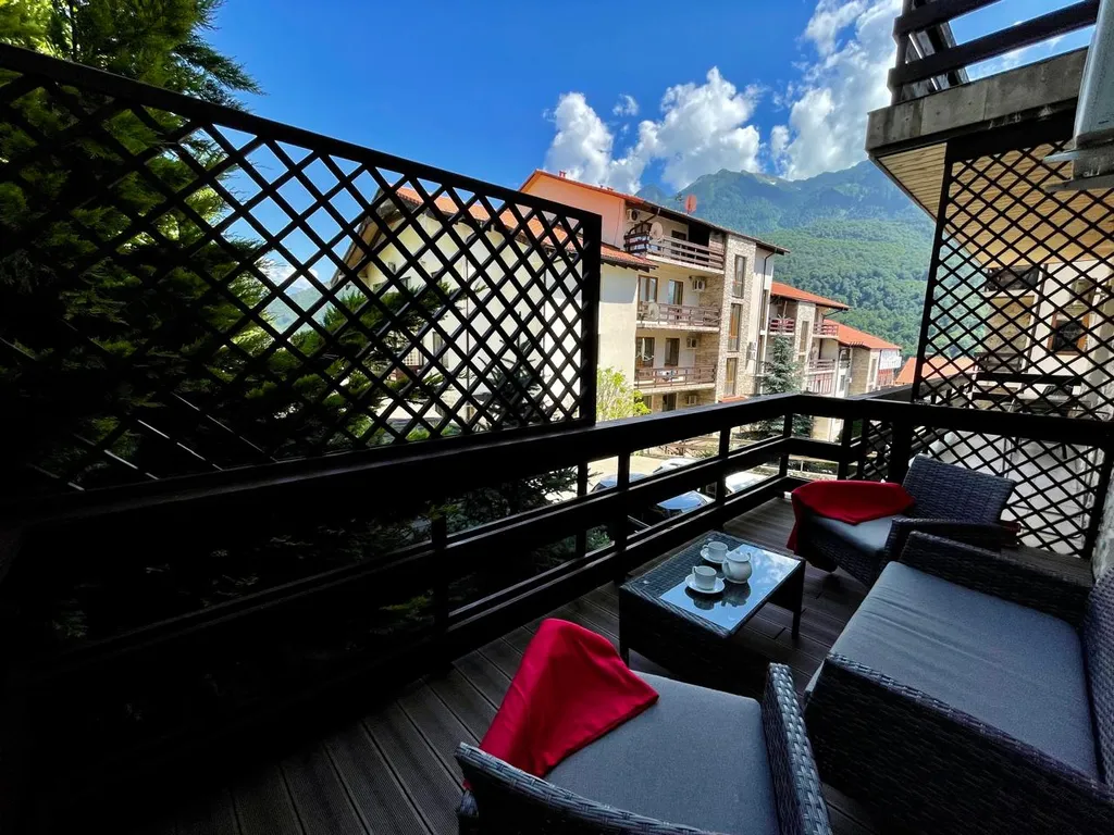 Квартира Студия DELUXE — аренда посуточно в Красная Поляна