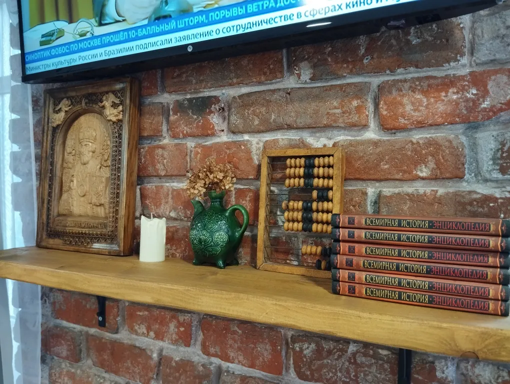 Квартира студия в центре города