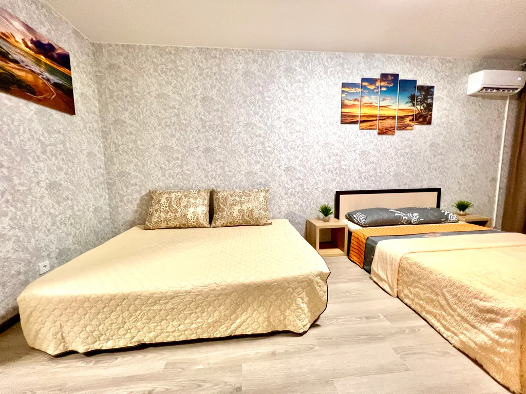 Уютная квартира в новом высотном доме ЖК Академический