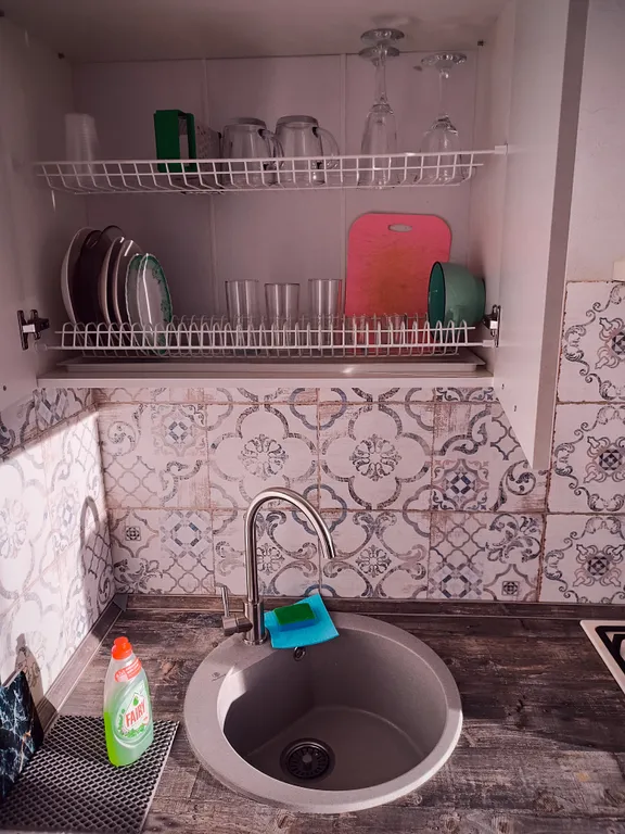 Уютная новая квартира