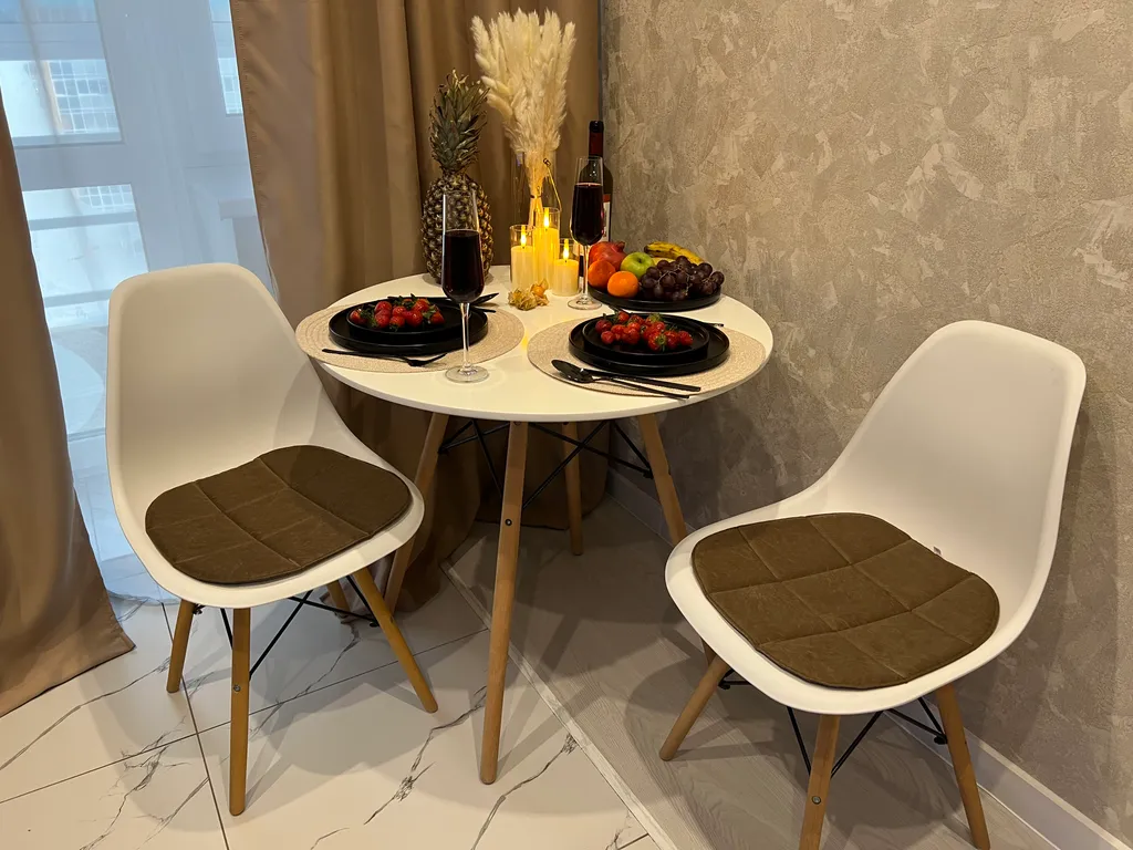 Квартира стильная