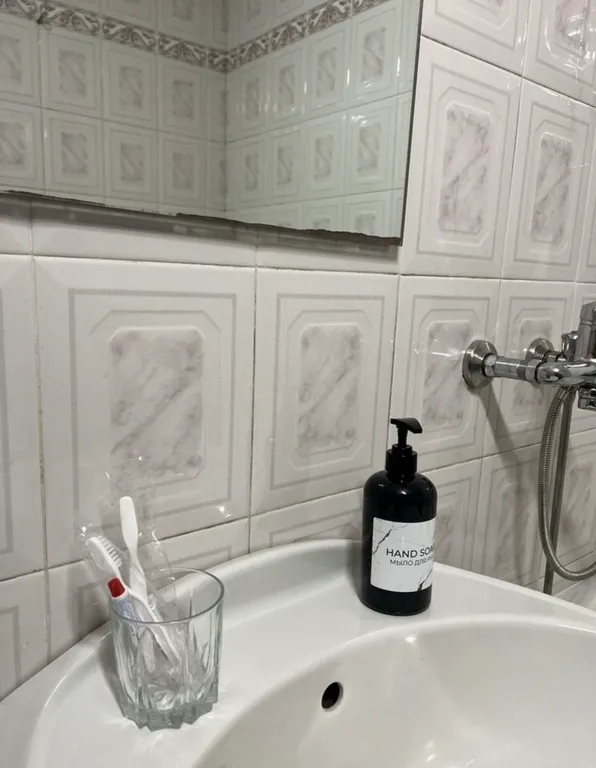 2 комнатная квартира Оптика