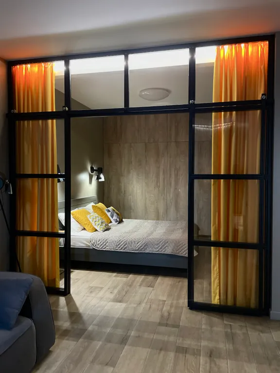 Уютный лофт-апарт в центре города