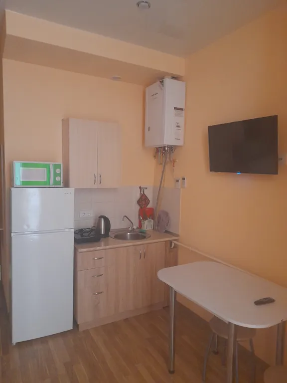 Квартира Уютная квартира-студия на самом берегу моря — Адлер