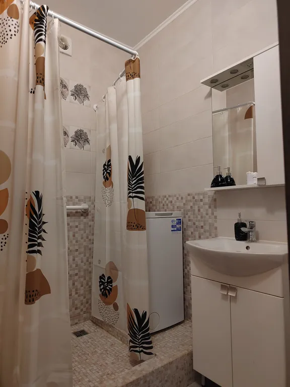 Видовая квартира в Большом Ступино