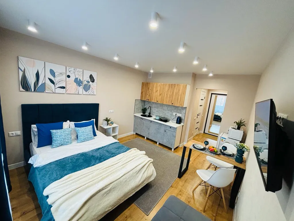 Современная студия