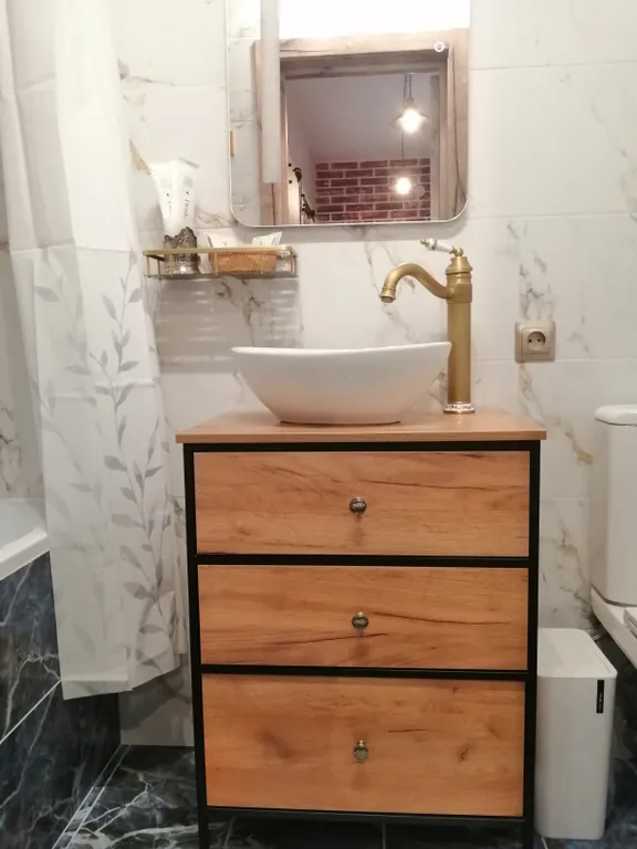 Квартира Уютная 1 комнатная квартира у моря — Пионерский