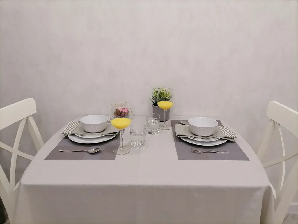 Scandica Home Апартаменты Scandi