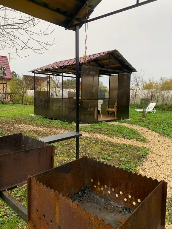 Коттедж Загородный домик с баней — Санкт-Петербург