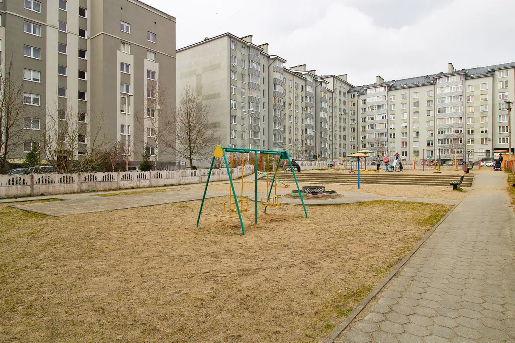 Квартира Квартира Современная евродвушка в спальном районе — Калининград