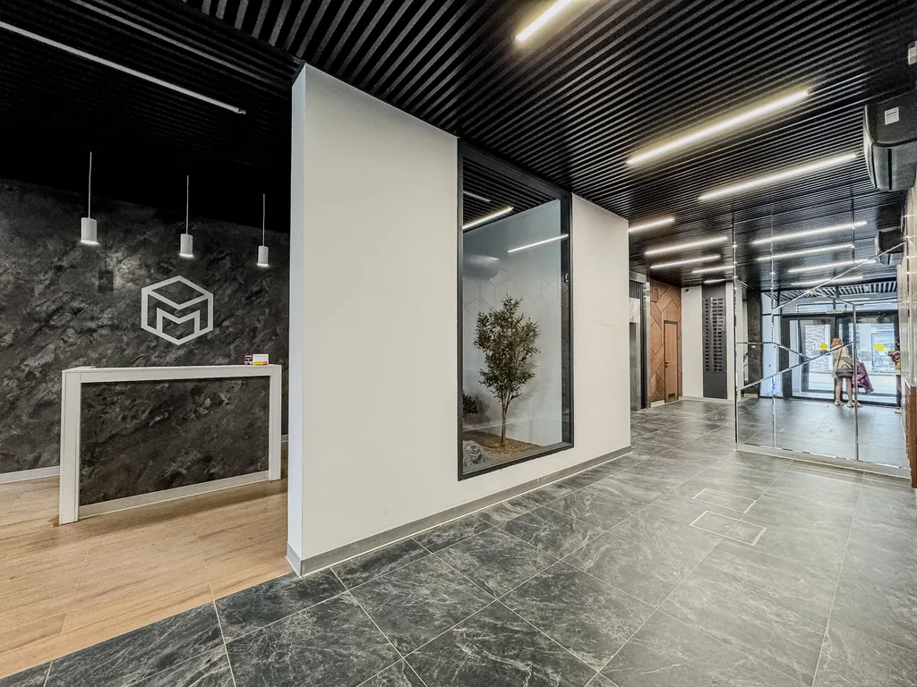 Уютная студия в центре с рабочим местом