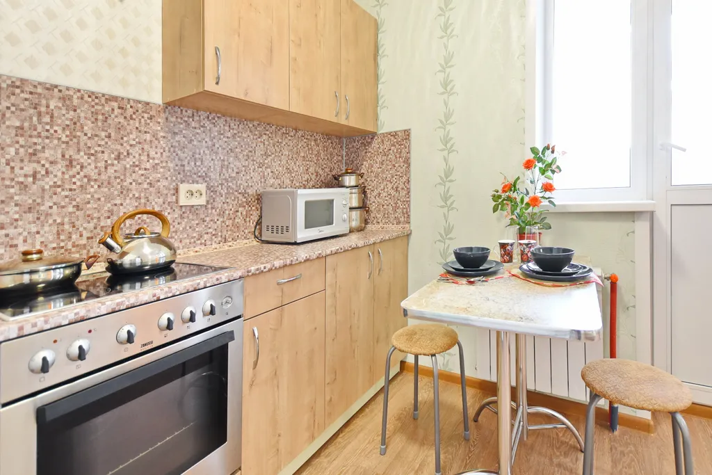 Квартира Квартира Happy apartment — Самара