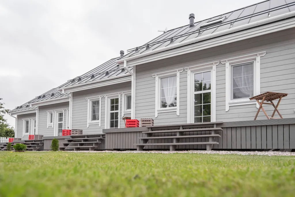 Гостевой дом Август