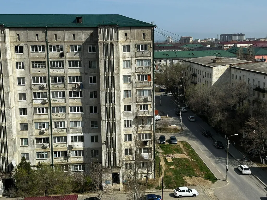 Квартира Уютная квартира в центре города в 10 минутах от моря — Каспийск