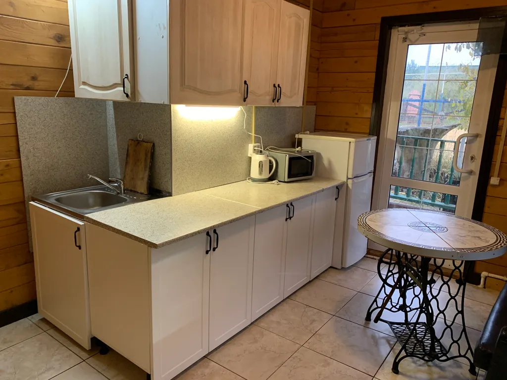 Дом для небольшой компании