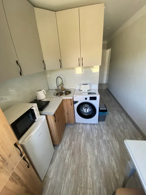 Квартира на Сулакском каньоне