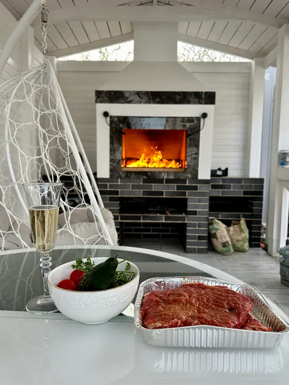 Дом для отдыха у моря