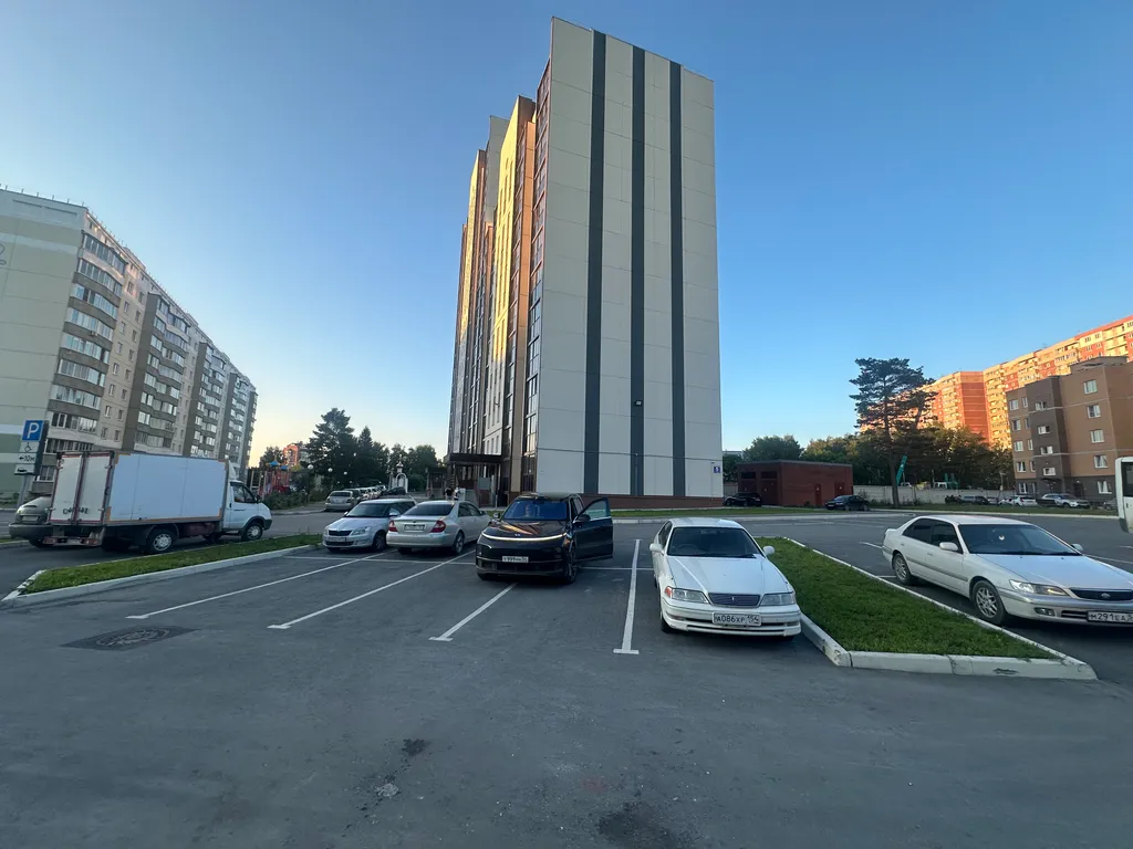 Квартира Уютная квартира — Новосибирск