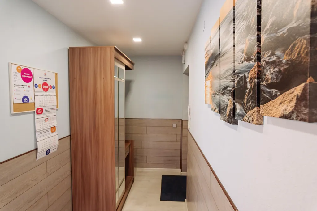 Новая студия