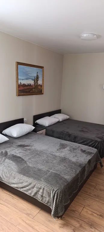 Апартамент 2 комнатный со своей мини кухней