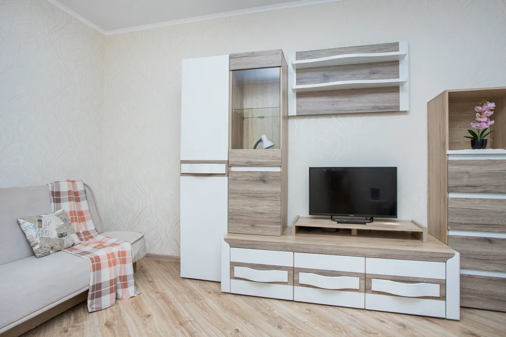 Квартира Sweet home cтильная современная однокомнатная квартира в новом ЖК — Калининград