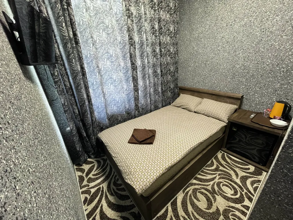 Квартира Двухместный номер с кроватью 120см — аренда посуточно в Дзержинск