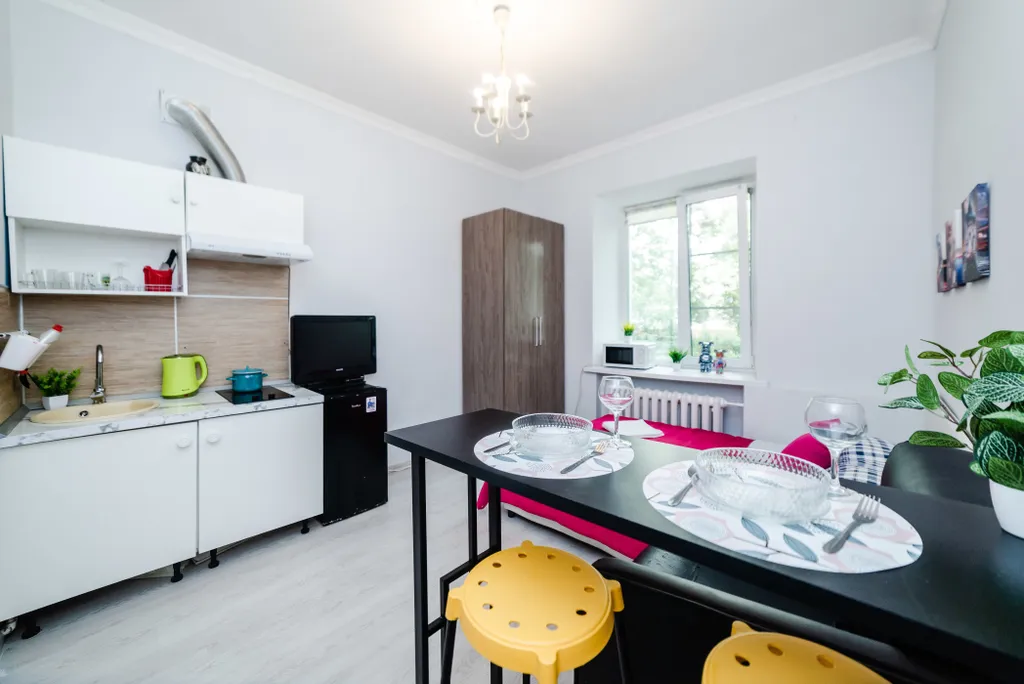 Квартира 1-комнатная Квартира — Москва