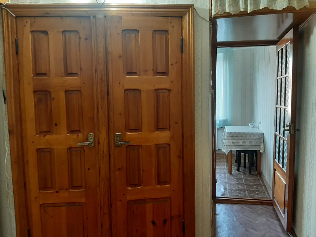 Однокомнатная квартира возле моря