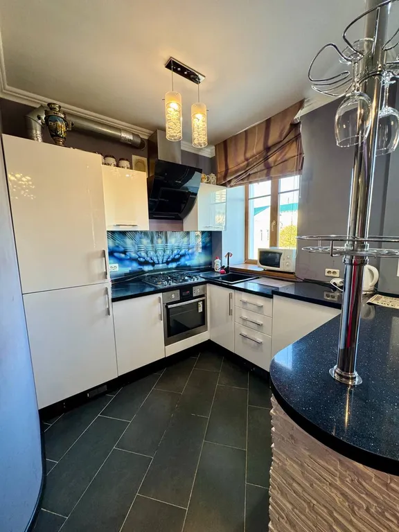 Квартира в историческом центре города