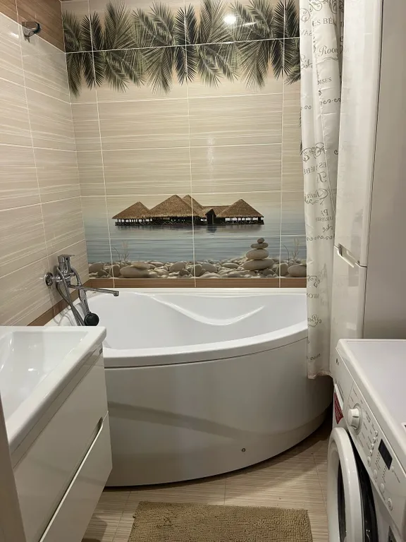 Двухуровневый люкс возле парка