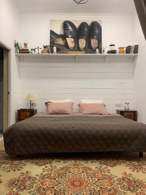 Чудесный дом в горах