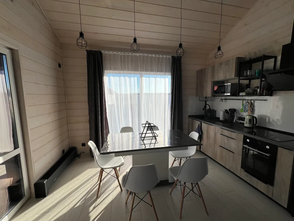 Коттедж Стильный новый коттедж — Санкт-Петербург