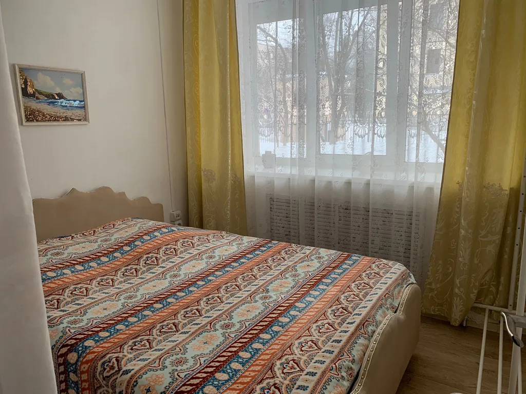 Уютная трёшка на Лядова