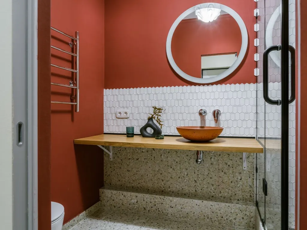 Квартира Эксклюзивные дизайнерские апартаменты “Matisse” ждут Вас — Краснодар