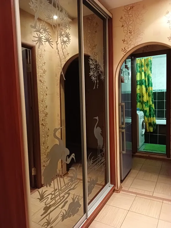 Уютная квартира недалеко от центра