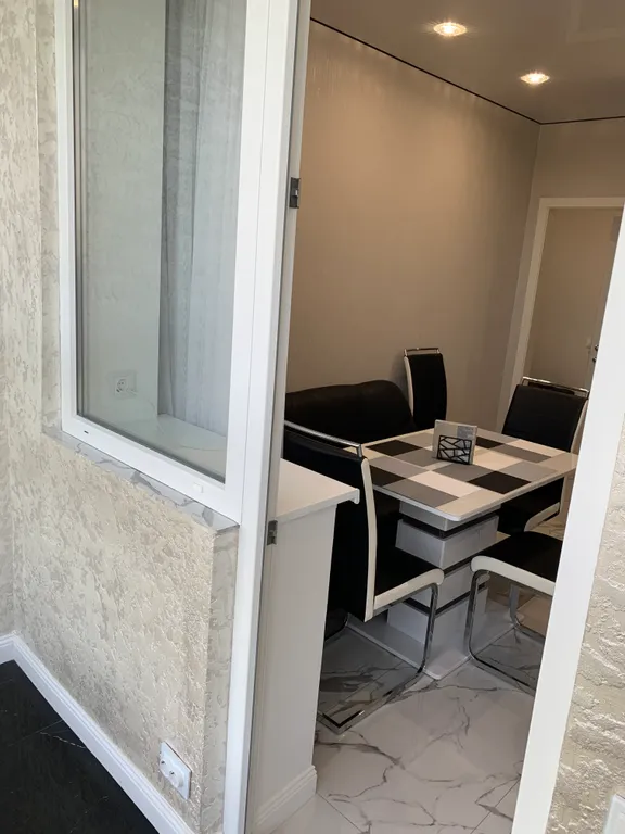 Квартира Уютная, дизайнерская квартира для приятного отдыха — Пионерский