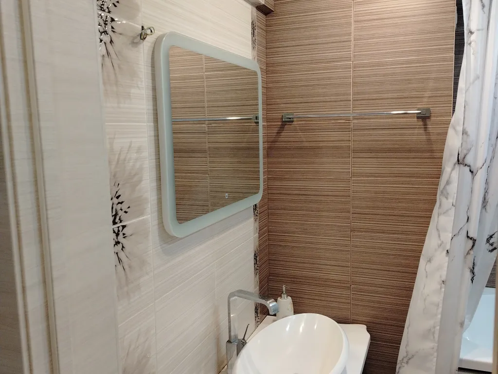 Уютная квартира в центре набережной