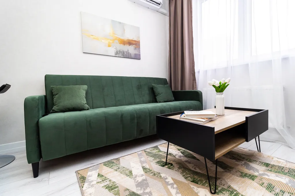 Стильная и уютная квартира