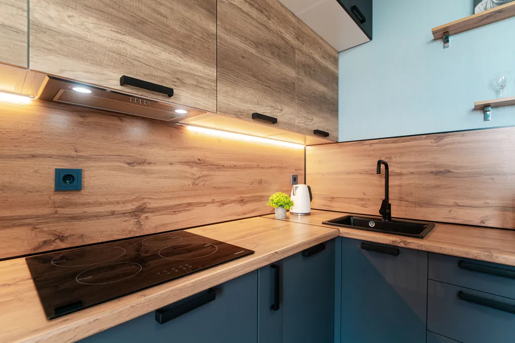 Современная квартира в новом ЖК