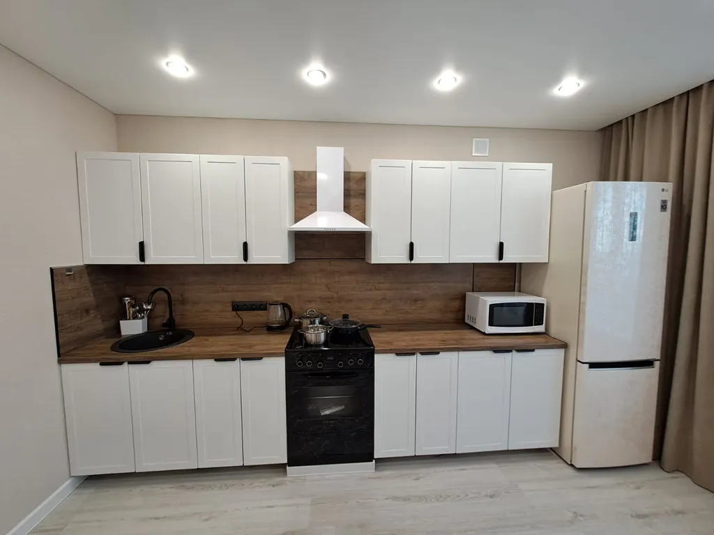 Уютная квартира в центре города