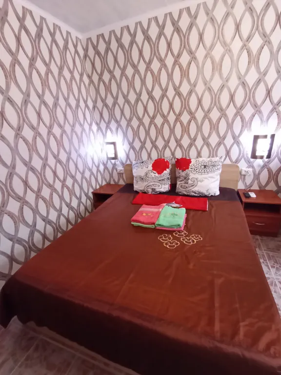 Коттедж Уютный домик с живописным двором — Курортное (Феодосия)