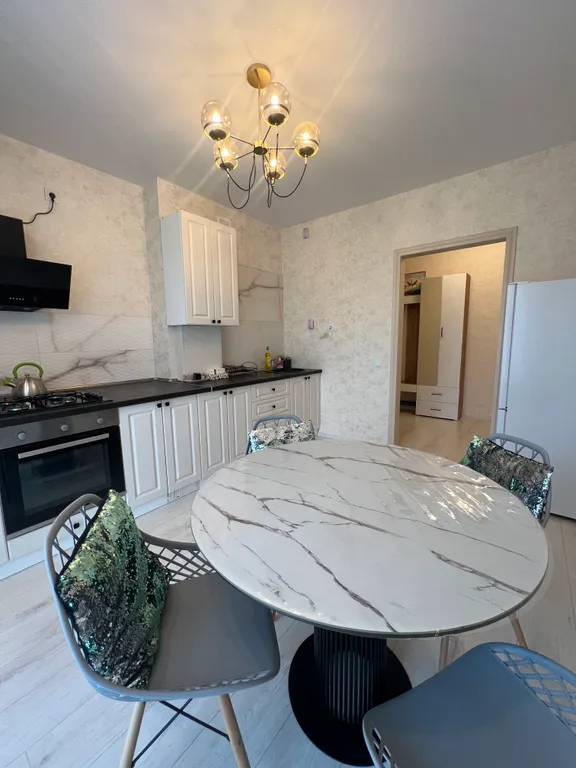 Прекрасная двухкомнатная квартира Классик 5*