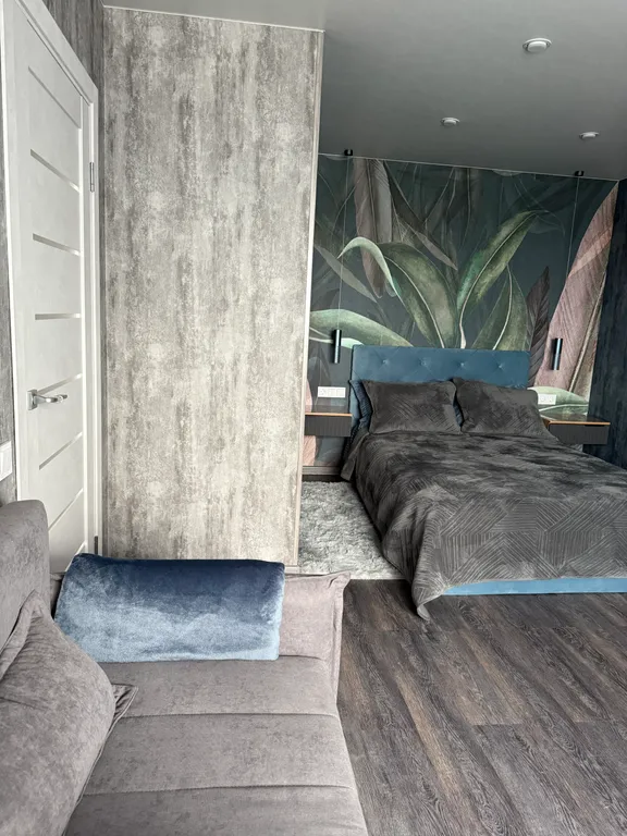 Комфортная квартира на 9 этаже