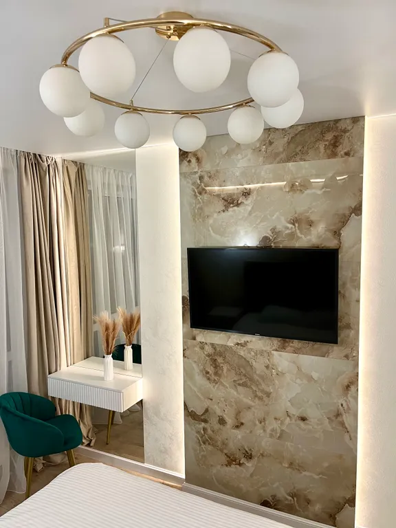 Уютная 1-комнатная квартира в премиальном ЖК Суворов