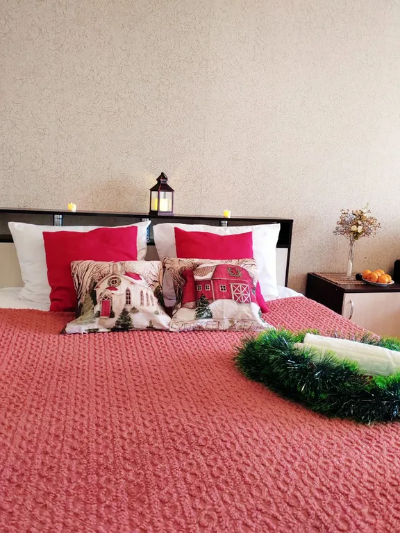 1-комнатная Квартира — аренда посуточно в Крымск